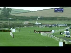 Video preview image for Kelso 17:40 - James & Suzanne Gray Celebration Conditional Jockeys' Training Series Handicap Hurdle
