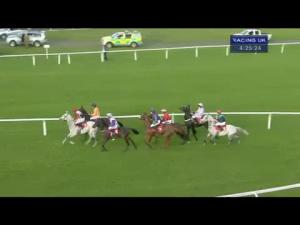 Video preview image for Kempton Park 16:25 - williamhill.com Hurdle (Listed)