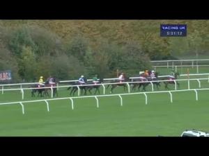Video preview image for Kempton Park 17:30 - William Hill 'National Hunt' Novices' Hurdle