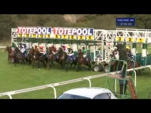 Video preview image for Pontefract 14:10 - Win Big With The Totejackpot Nursery
