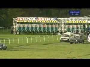Video preview image for Pontefract 15:10 - Totequadpot Four Places In Four Races Handicap