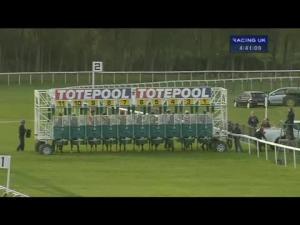 Video preview image for Pontefract 16:40 - Totetrifecta Bluff Cove Handicap