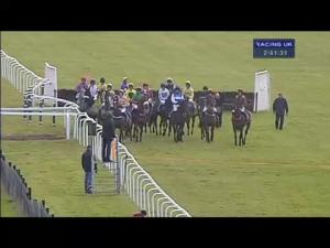Video preview image for Exeter 14:40 - RGB Building Supplies Novices' Hurdle