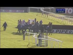 Video preview image for Exeter 15:10 - Totepool Supporting The Sport You Love Beginners' Chase