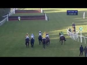 Video preview image for Exeter 16:40 - Genting Casino Torquay Handicap Chase