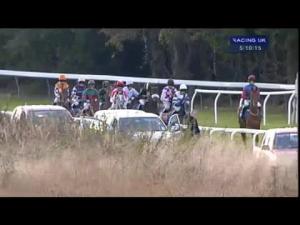 Video preview image for Exeter 17:10 - Racing UK Anywhere 'Junior' Standard Open NH Flat Race