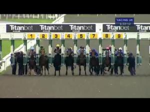 Video preview image for Kempton Park 17:30 - 25 Free Bet At titanbet.co.uk Maiden Fillies' Stakes