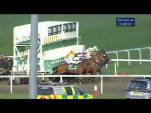 Video preview image for Kempton Park 18:00 - rewards4racing.com Handicap (Div 1)