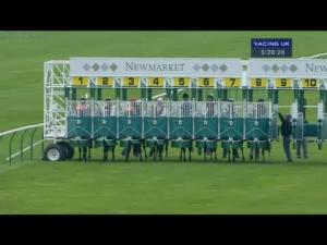 Video preview image for Newmarket 17:25 - Thoroughbred Breeders' Association Fillies' Handicap