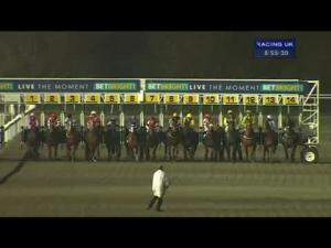 Video preview image for Kempton Park 20:55 - betbright.com Handicap