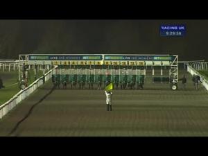 Video preview image for Kempton Park 21:25 - Razor Ruddock Racing Club Classified Stakes