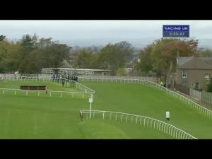 Video preview image for Carlisle 15:25 - Join rewards4racing.com Intermediate Handicap Hurdle