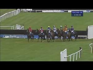 Video preview image for Ludlow 16:20 - Thoroughbred Breeders' Association Handicap Chase