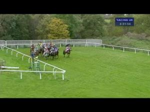 Video preview image for Carlisle 16:30 - bookmakers.co.uk Handicap Hurdle