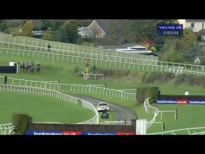 Video preview image for Carlisle 17:00 - Weddings Here At Carlisle Racecourse Beginners' Chase