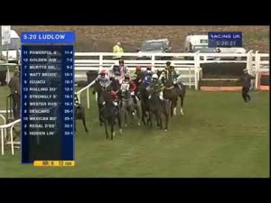 Video preview image for Ludlow 17:20 - Aiua/Bluefin Agricultural Insurance Specialists Handicap Hurdle