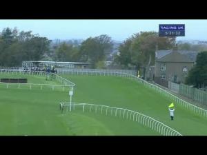 Video preview image for Carlisle 17:30 - Bet and Watch With Racinguk's App Standard Open NH Flat Race