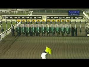 Video preview image for Kempton Park 19:40 - 25 Free Bet At betvictor.com Maiden Stakes