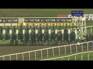 Video preview image for Kempton Park 20:40 - Download The BetVictor Instabet App Handicap