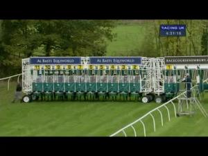 Video preview image for Newbury 16:30 - Tkp Surfacing Handicap (Rnd)