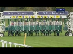 Video preview image for Newbury 14:50 - Al Basti Equiworld Celebration Stakes (Registered As The Radley Stakes) (Fillies' Listed) (Str)