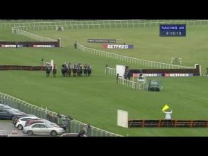 Video preview image for Aintree 16:15 - Totesport Lotto Conditional Jockeys' Handicap Hurdle