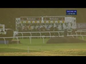 Video preview image for Newbury 17:10 - Rayner Bosch Car Service Handicap (Lady Amateur Riders)