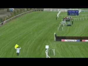 Video preview image for Aintree 17:25 - Betfred Supports Jack Berry House Maiden Hurdle