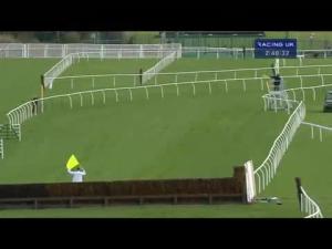 Video preview image for Aintree 14:40 - Maxilead Metals Handicap Chase (For The John Parrett Memorial Trophy)