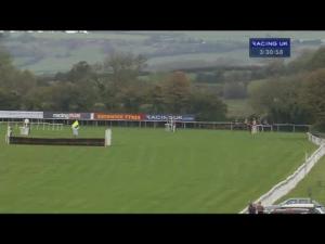 Video preview image for Wincanton 15:30 - Dominic Baker Memorial 'National Hunt' Novices' Hurdle