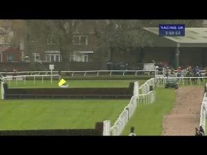 Video preview image for Aintree 15:50 - Molson Coors Handicap Chase
