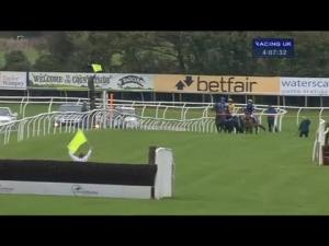 Video preview image for Wincanton 16:05 - Combat Stress Handicap Chase