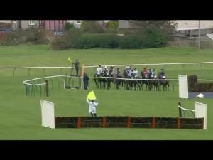 Video preview image for Ayr 13:50 - EBF/download The BetVictor App 'National Hunt' Novices' Hurdle (Qualifier)