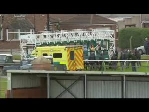 Video preview image for Redcar 14:40 - Racing UK Anywhere Available Now Selling Stakes