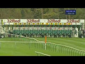 Video preview image for Nottingham 14:00 - 32Red On The App Store Handicap (Div 2)