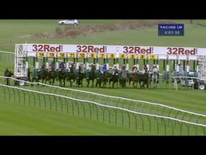 Video preview image for Nottingham 16:00 - 10 Free Bet At 32Redsport Handicap