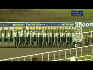 Video preview image for Kempton Park 17:25 - Book Christmas Festival Tickets Now Handicap (Div 2)
