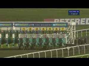 Video preview image for Kempton Park 19:55 - Book The Restaurant For Boxing Day Handicap