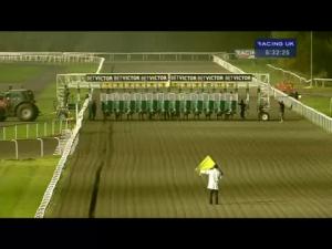 Video preview image for Kempton Park 17:30 - 25 Free Bet At betvictor.com Handicap
