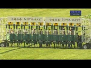 Video preview image for Newmarket 13:00 - In Loving Memory Of Val Chandler EBF Stallions Maiden Stakes (Div 2)