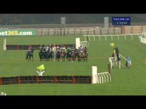 Video preview image for Wetherby 13:10 - racinguk.com 'National Hunt' Novices' Hurdle