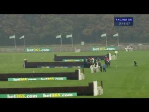Video preview image for Wetherby 14:15 - Bet365 Handicap Chase (Listed)