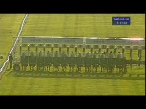 Video preview image for Newmarket 15:10 - EBF Stallions Mobile Pimm's Bars Fillies' Handicap
