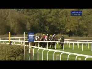 Video preview image for Ascot 12:40 - Gardiner & Theobald Novices' Handicap Hurdle