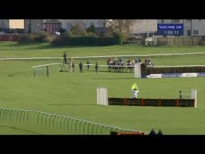 Video preview image for Ayr 13:05 - John Smith's Mares' Maiden Hurdle