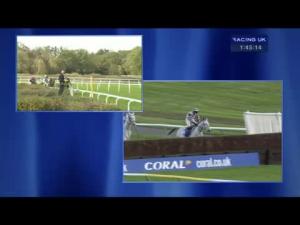 Video preview image for Ascot 13:45 - Ascot Underwriting Novices' Limited Handicap Chase