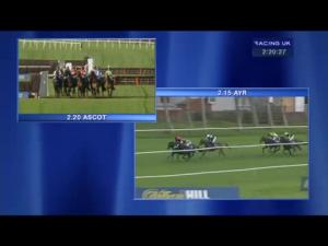 Video preview image for Ascot 14:20 - Byrne Group Handicap Chase (Listed)
