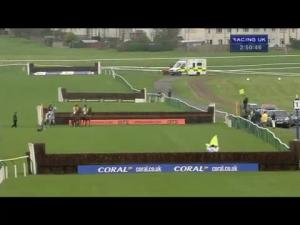 Video preview image for Ayr 14:50 - John Smith's Handicap Chase
