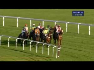 Video preview image for Ascot 15:00 - William Hill Handicap Hurdle (Listed)