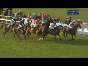 Video preview image for Wetherby 15:15 - Bet365 Charlie Hall Chase (Grade 2)